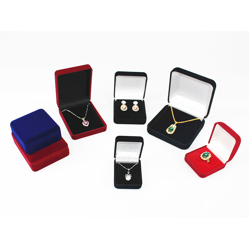 Gift Box Jewelry Box