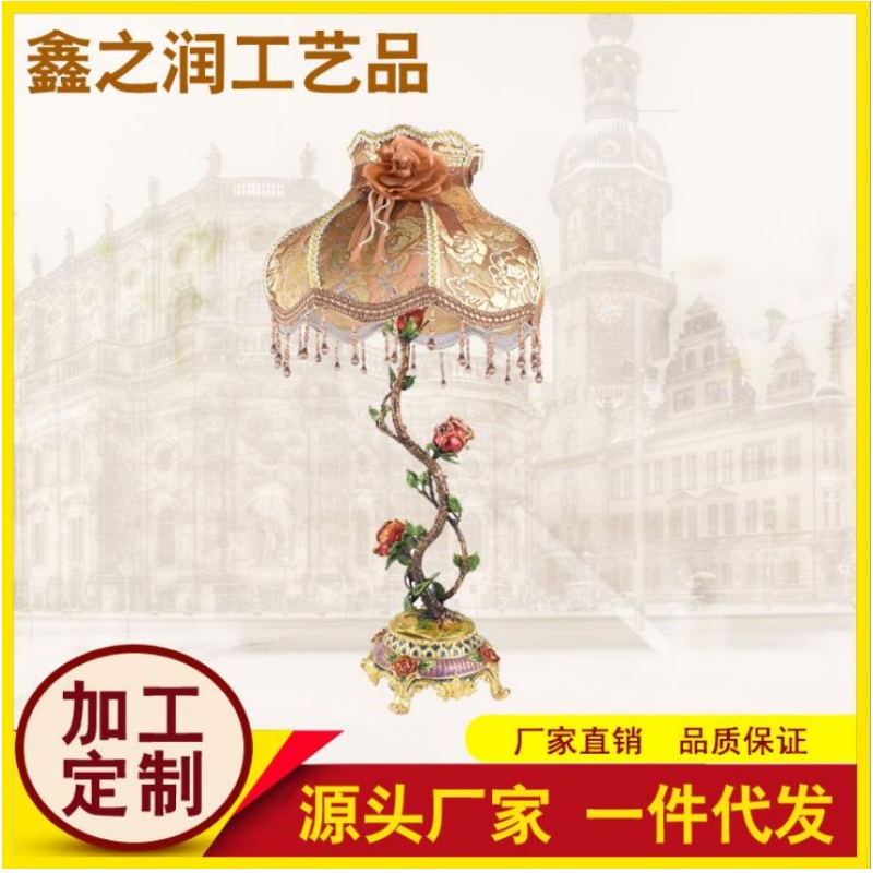 Best - seller rose table light