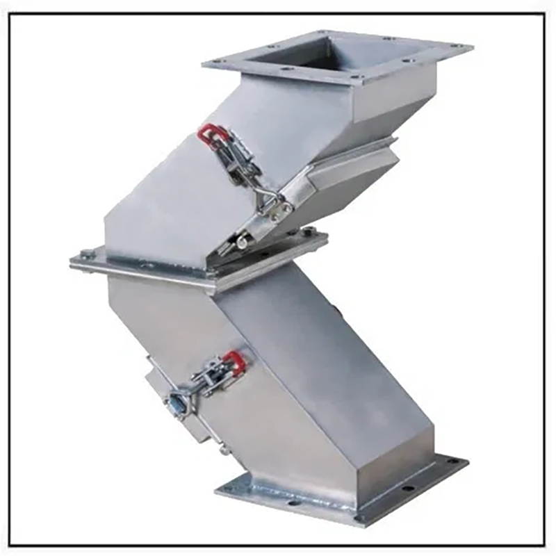 Nettoyage à tube profond d 'un filtre magnétique à bosse autonettoyant