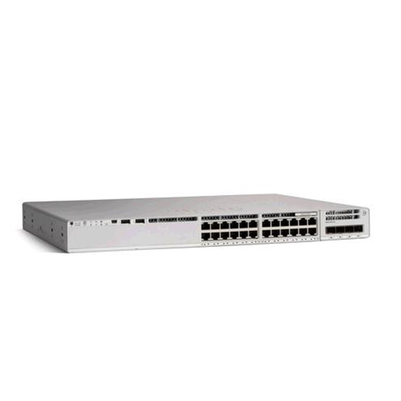 Catalyseur du central c9200l - 24P - 4G - E - Cisco 9200