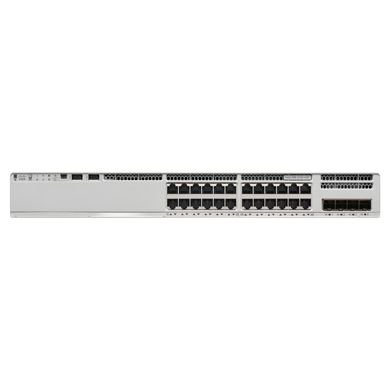 Catalyseur du central c9200l - 24P - 4X - E - Cisco 9200