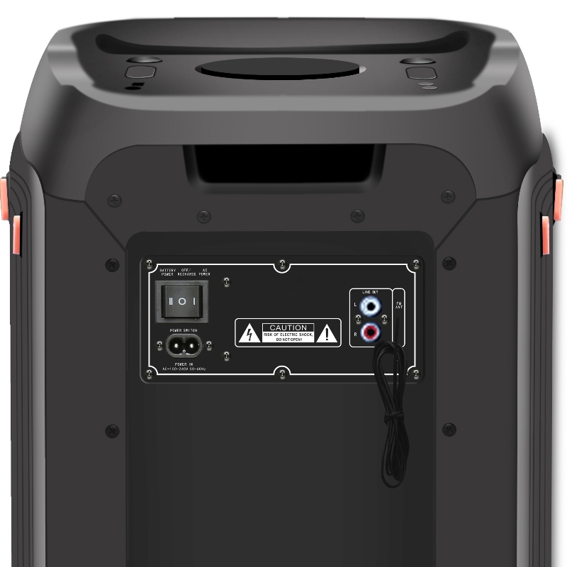 Haut-parleur Trollry Y-LG-828BH