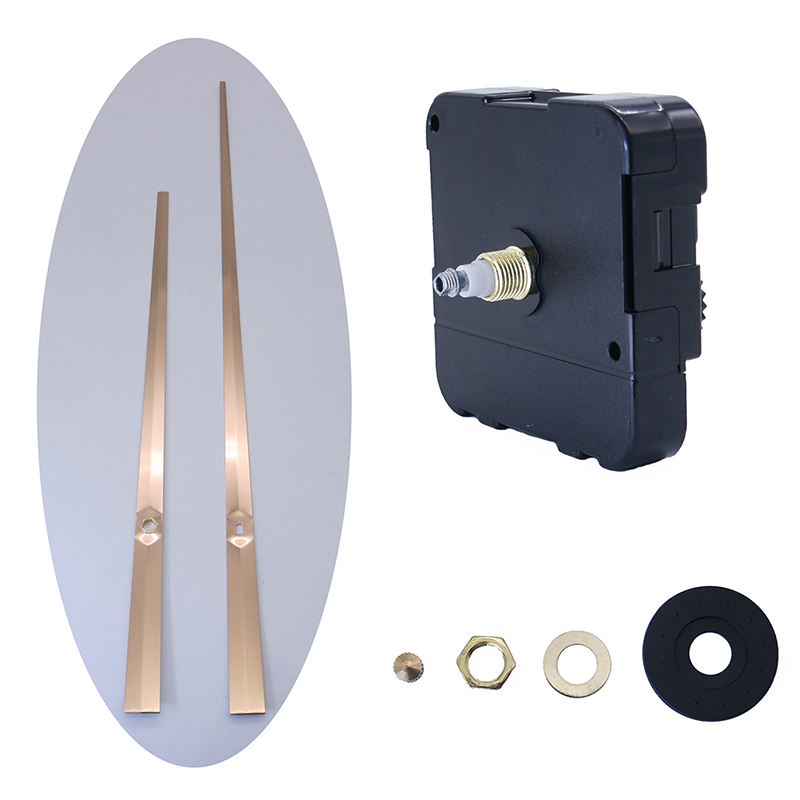 15 mm cloche à quartz et hr10001 Golden horloger.