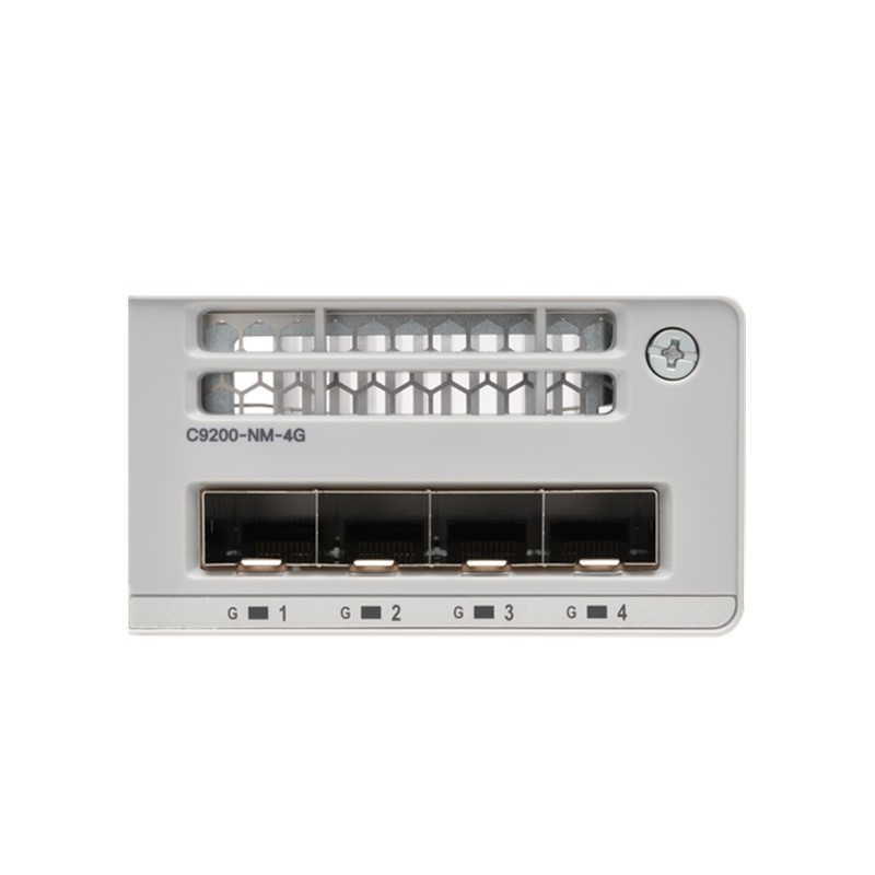 C9200-NM-4G - Modules de commutation Cisco Catalyst 9000