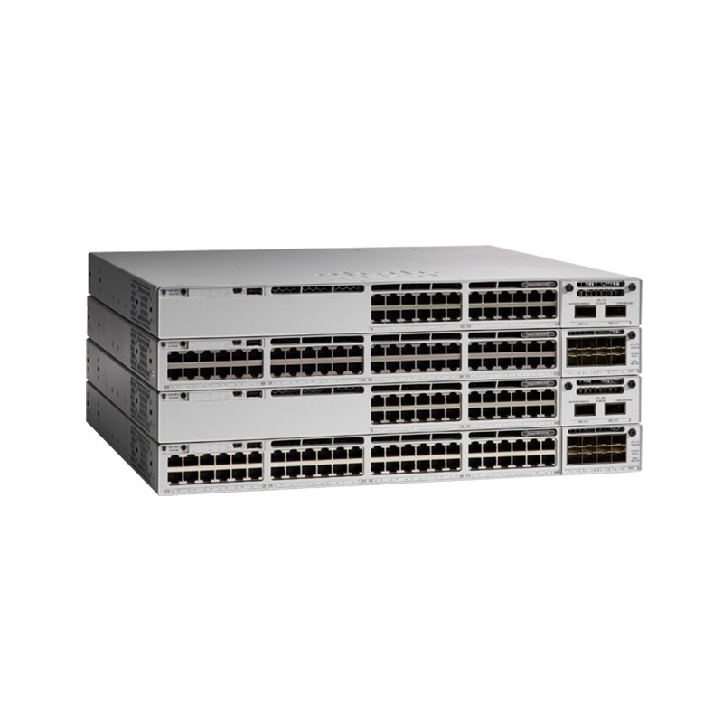 C9300L-24T-4G-E - Commutateurs Cisco Catalyst 9300L