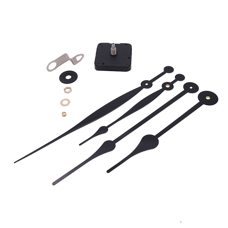 Mécanisme d 'horloge à pas de l' axe 17 mm