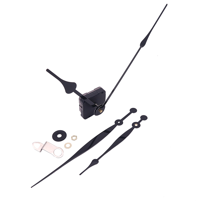 Mécanisme d 'horloge à pas de l' axe 17 mm