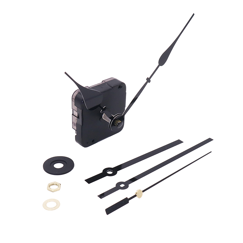 Horloge quartz de 20 mm et pointeur d'horloge hr9865 HR 2057.