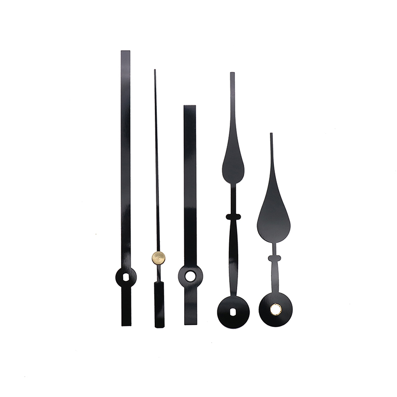 Horloge quartz de 20 mm et pointeur d'horloge hr9865 HR 2057.