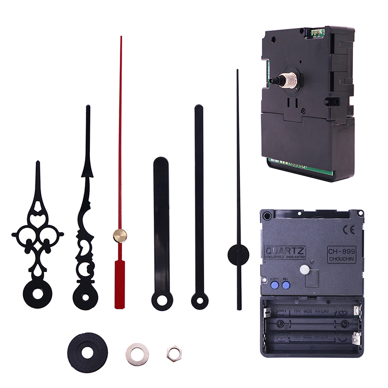 Ch899 - 14,5mm wifi pendule mobile avec pointeur d 'horloge
