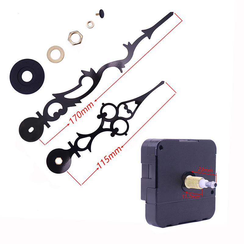 Chinese 20 mm Big couple I axis