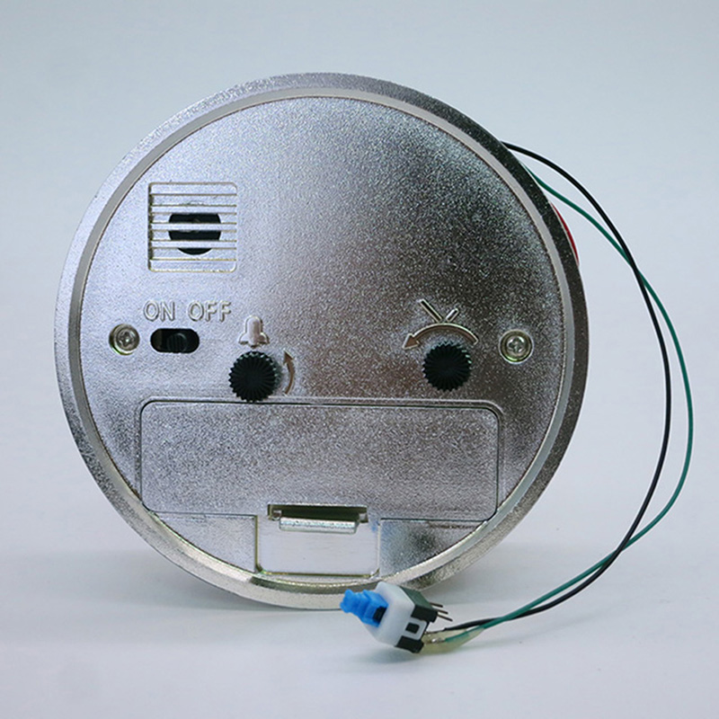 diamètre 76 mm original beige étape horloge murale insert