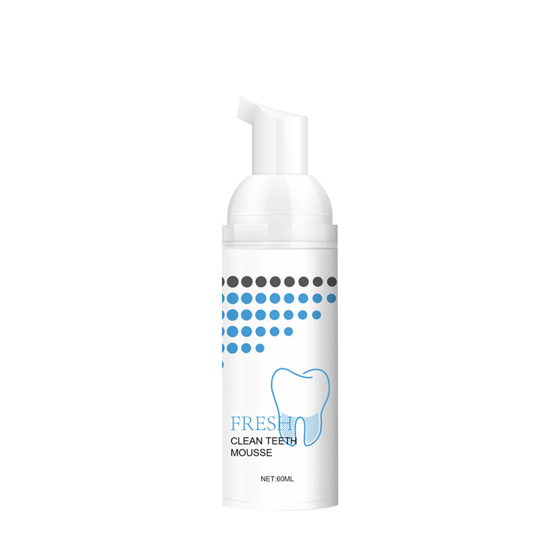 Mousse dentaire fraîche 60ml