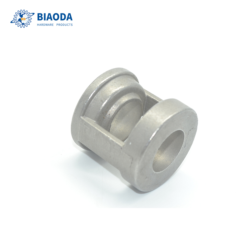 Precision Castings of Stainless Steel and Carbon Steel