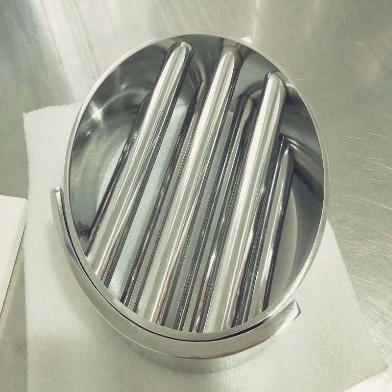 La grille magnétique circulaire convient à l'installation d'un effet de séparation super magnétique