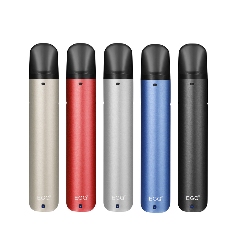 Cigarette électronique portative de kit de système de cosses portatives de 1,35 ml Vape 2020