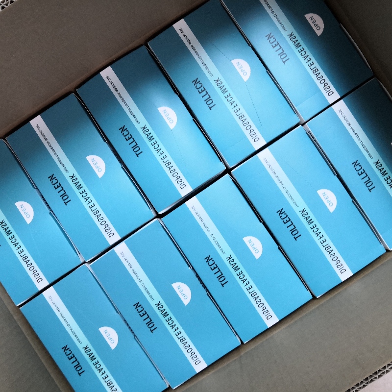 Masques jetables (non médicaux)