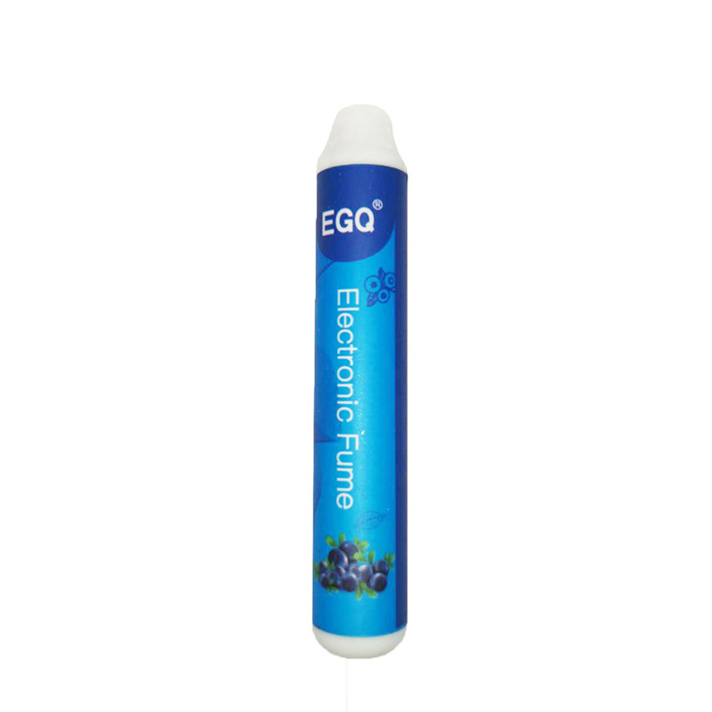 EGQ 800+ Puffs Cbd Oem cigarette électronique