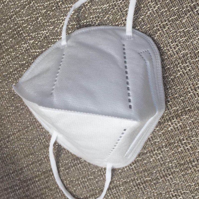 Masque chinois Mars N95 avec rapport Niosh certificats FDA CE