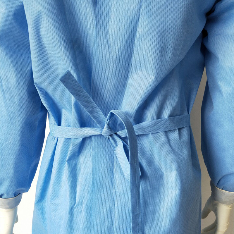 Robe chirurgicale SMS