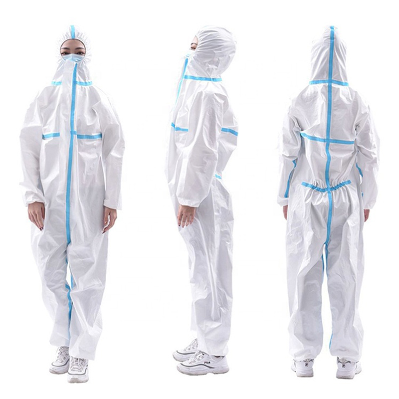 Combinaison de protection médicale