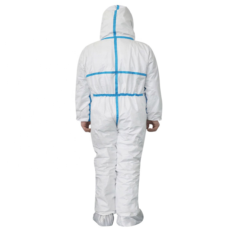 Combinaison de protection médicale