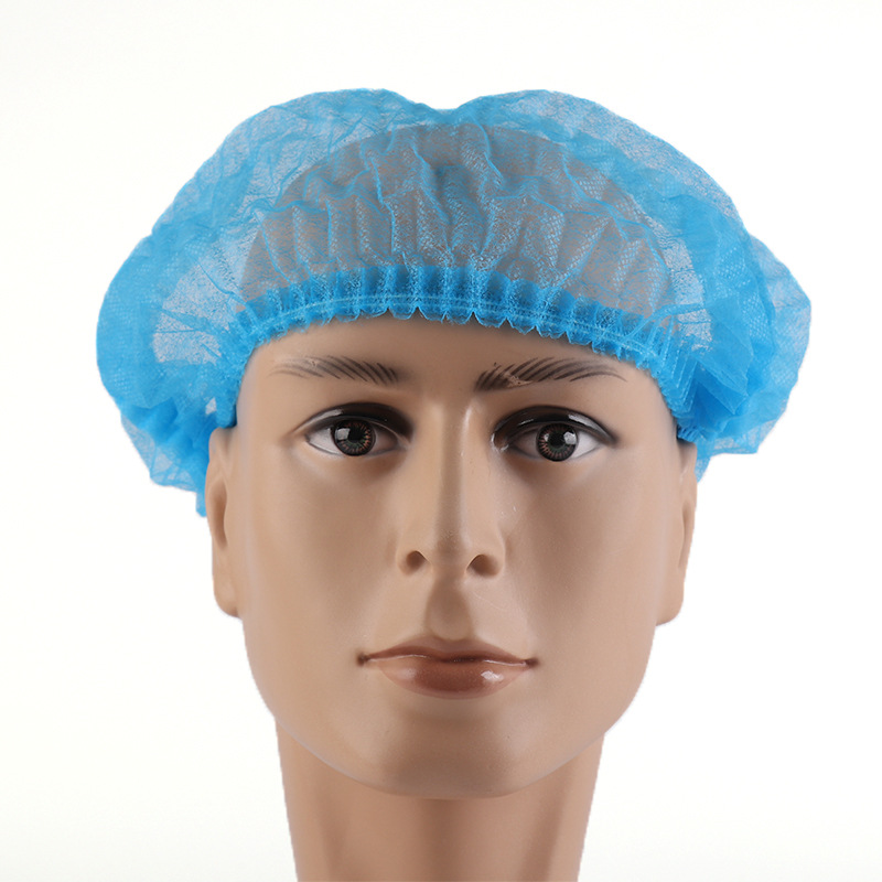 Casquettes jetables Bouffant