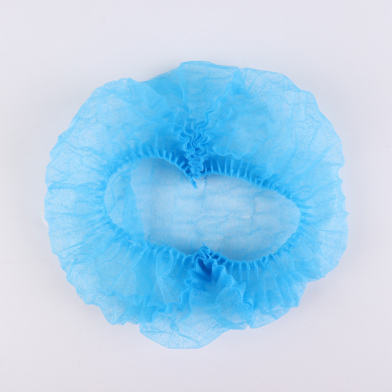 Casquettes jetables Bouffant