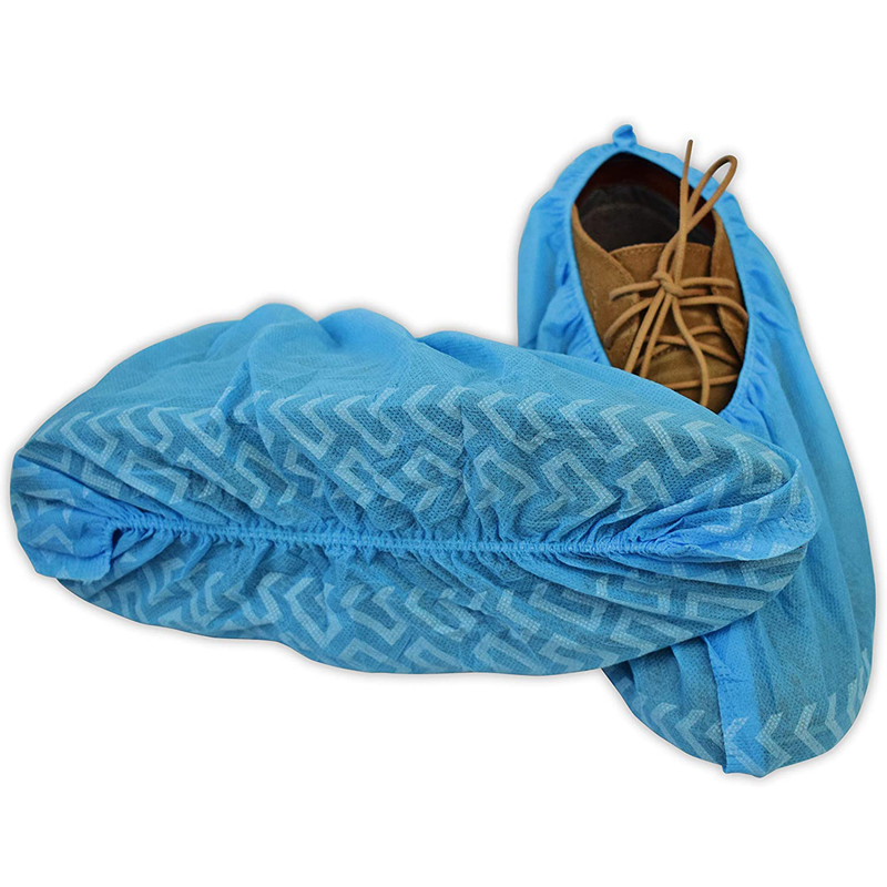 Couvre-chaussures jetables antidérapants