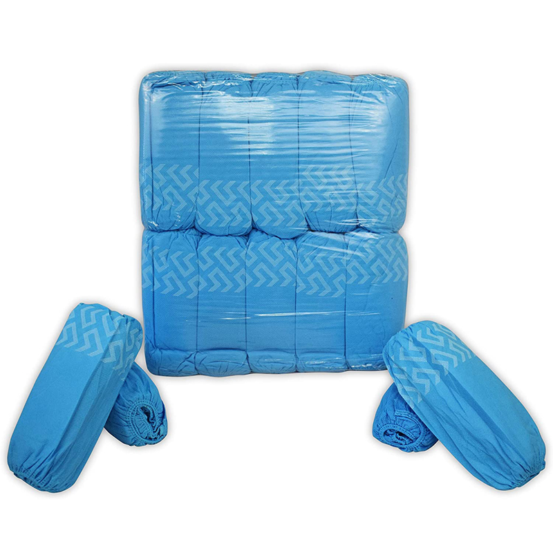 Couvre-chaussures jetables antidérapants