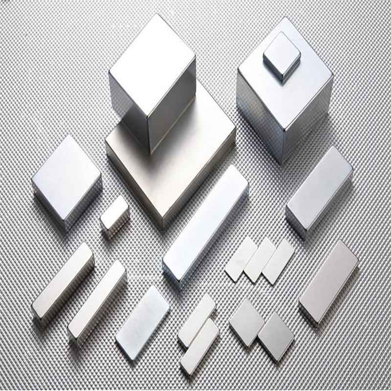 Moteur aimant néodyme super puissant magnétique personnalisé N35 N52