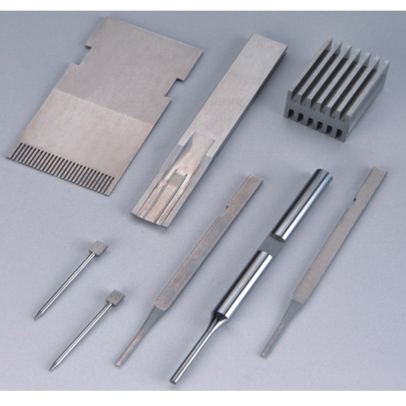 pièces sur mesure pour la fabrication d'outils d'estampage