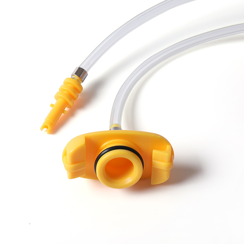 Adaptateur de connecteur américain 30cc - 55cc pour seringue de distribution de colle