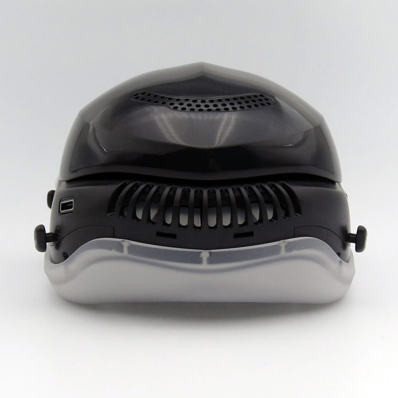 Q5S Anti Covid Virus Ventilation Électrique Intelligente Respiration Facile Masque KN95