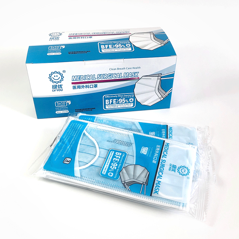 Masque chirurgical