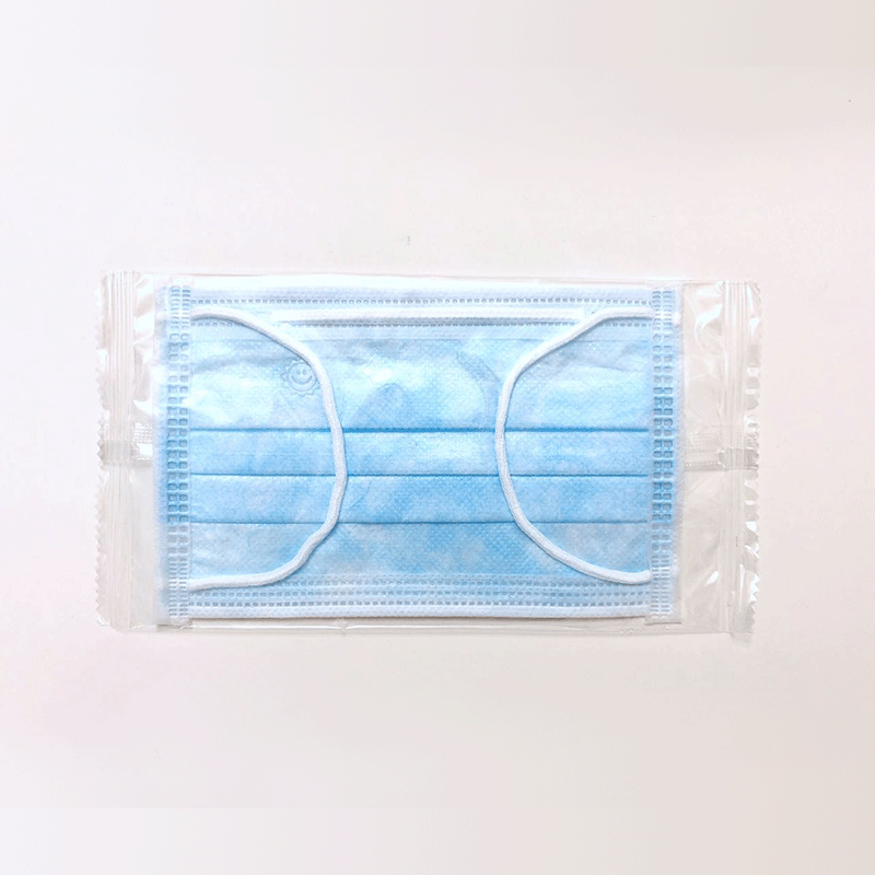 Masque d 'enfant jetable