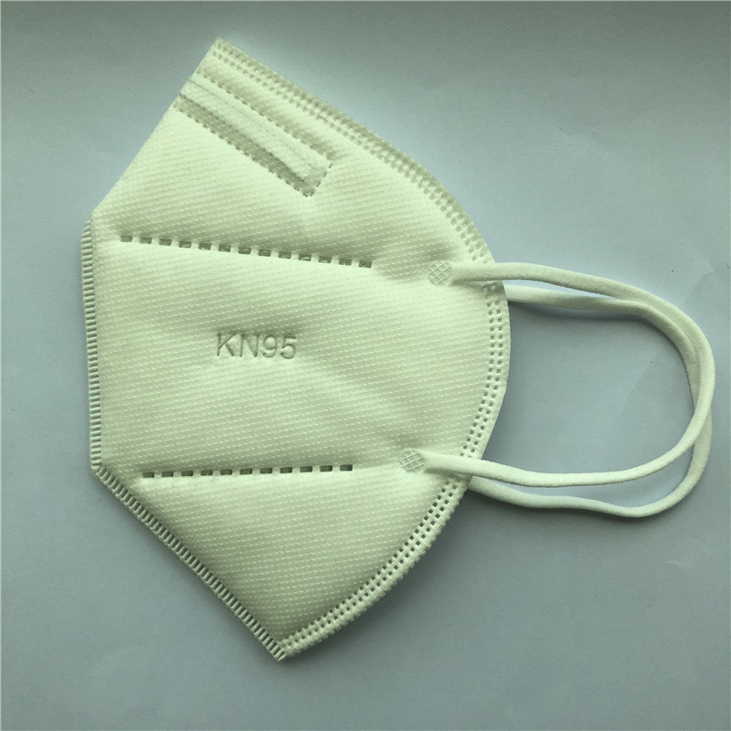 Fabricants Chine 5 plis masque facial KN95 confortable et ultra doux