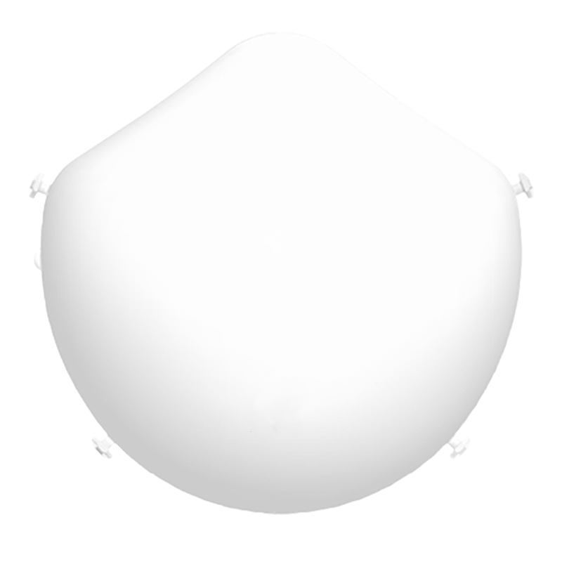 Masque anti-virus anti-convection pour alimentation électrique intelligente pour enfants Q8 Q8s