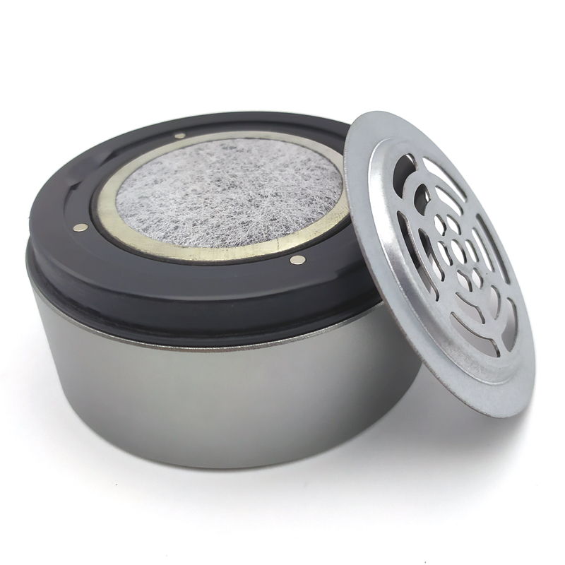 C Filtre intelligent électronique anti-fumée de cendrier purificateur d'air intelligent sans fumée pour purifier les odeurs