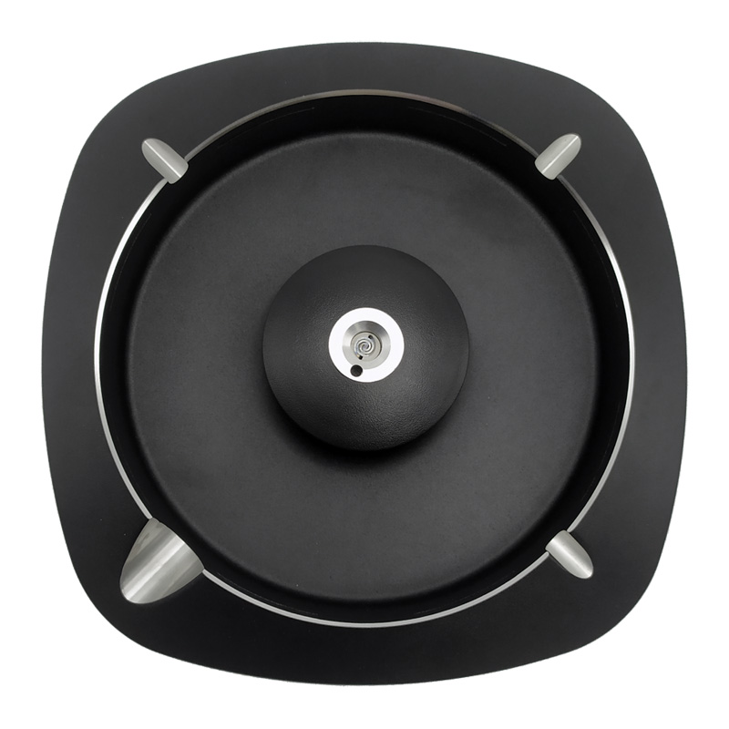 H Purificateur d'air anti-fumée secondaire purification automatique des odeurs cendrier électronique sans fumée intelligent