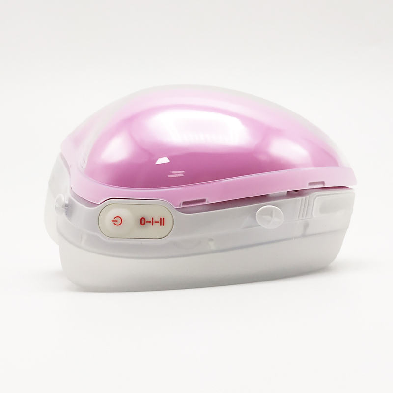 Q7 Smart Electric Kn95 Mask for Adults Anti Haze PM2.5Covid Virus Dust Active Carbon HEPA Filter