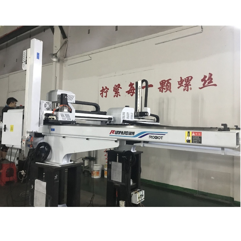 Rn Series New Titan Series - CNC servo Beam robot