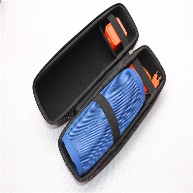 Étui de protection auto-opéré par le fabricant JBL CHerge2 + II Pour haut-parleur Bluetooth extérieur Boîte de protection Boîte de rangement pour haut-parleurs