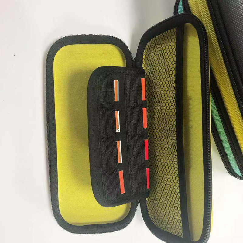 Switch Kit de rangement Console de jeu Kit d'accessoires Console hôte NS Hardbox Nintendo Mario Grand sac