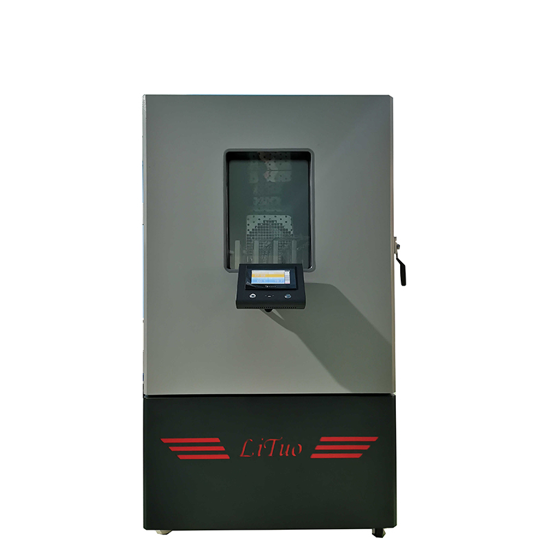 Third Generation formaldehyde test box