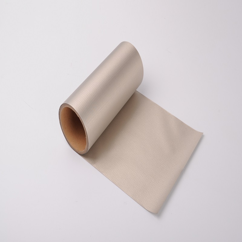 Tissu de protection électromagnétique