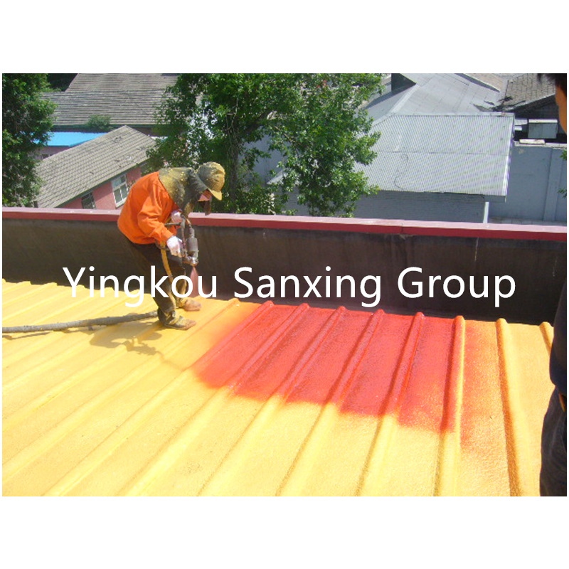 Équipement de pulvérisation mobile