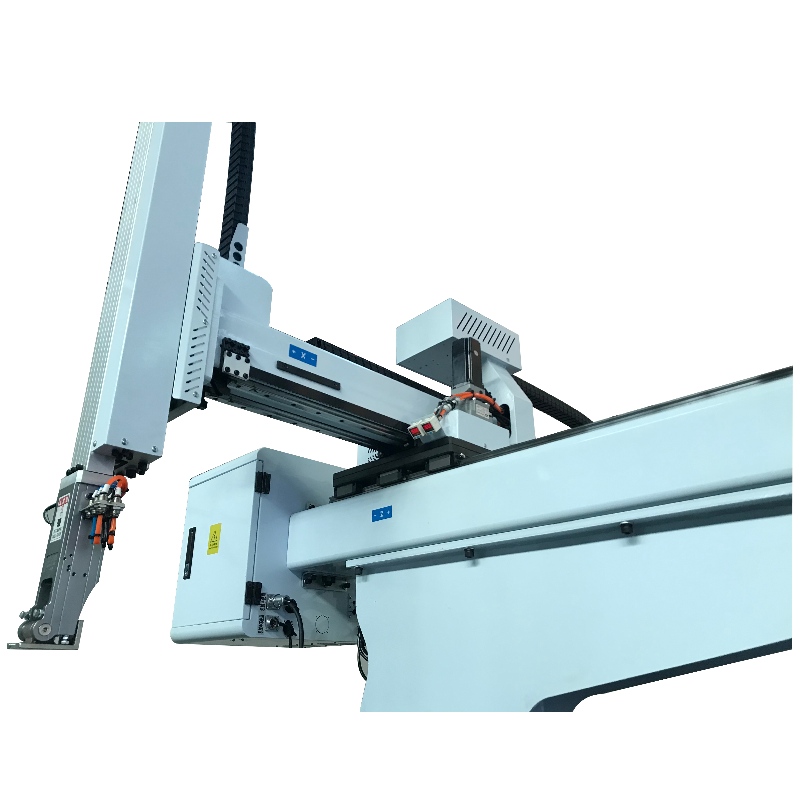 Tension Head three axis five Axis Servo - traverse machine hand - RN Series