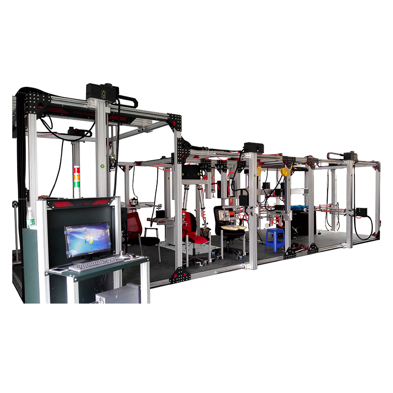 LT - jj10 - machine d 'essai composite de mécanique du mobilier