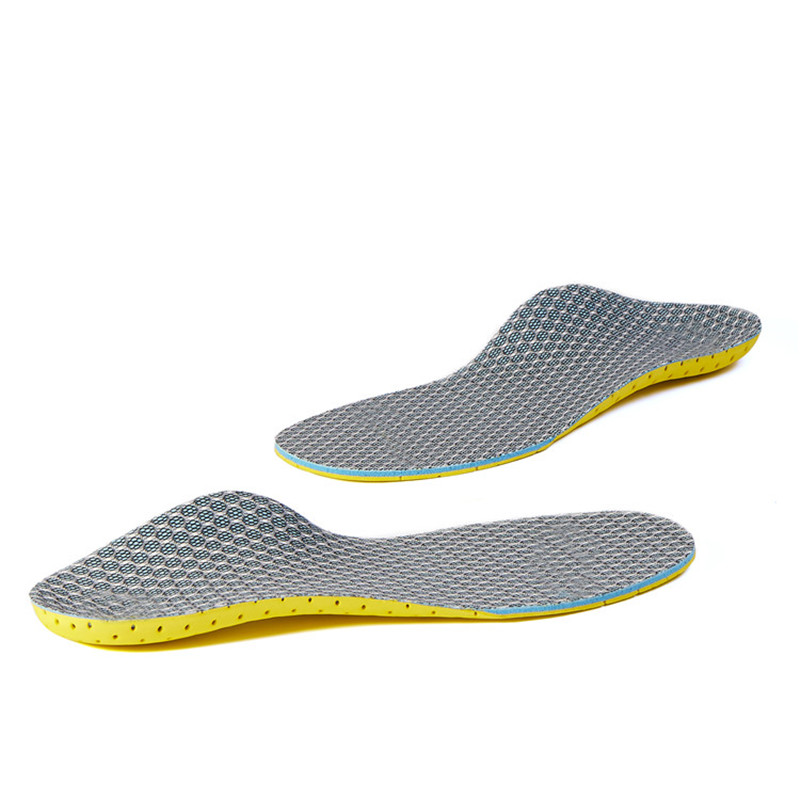 Chaussure de sport orthopédique à arc unique personnalisé de haute qualité